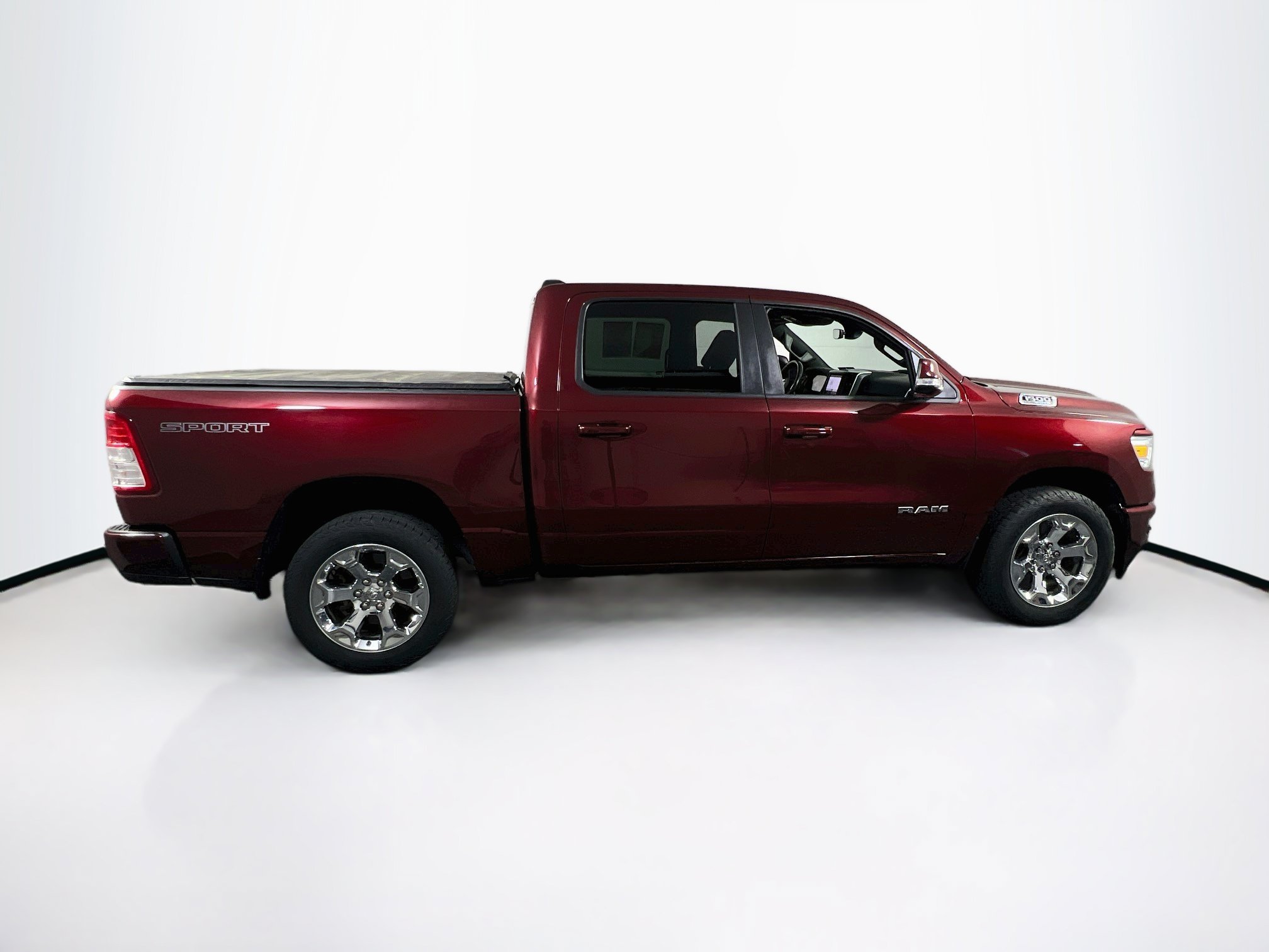 Used 2022 RAM 1500 Big Horn AWD/4WD image 4