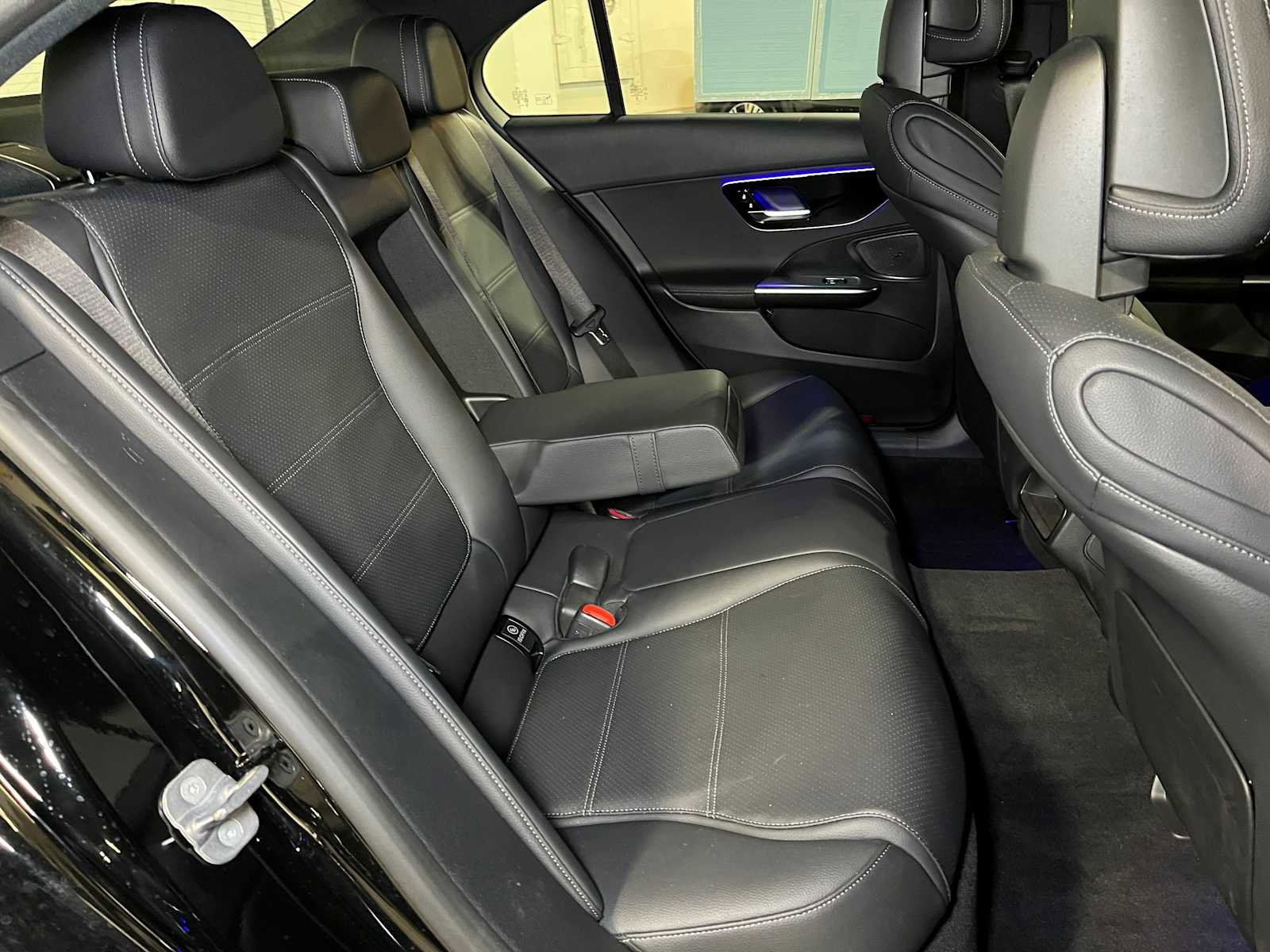 Used 2024 Mercedes-Benz C 300 4MATIC Sedan image 13