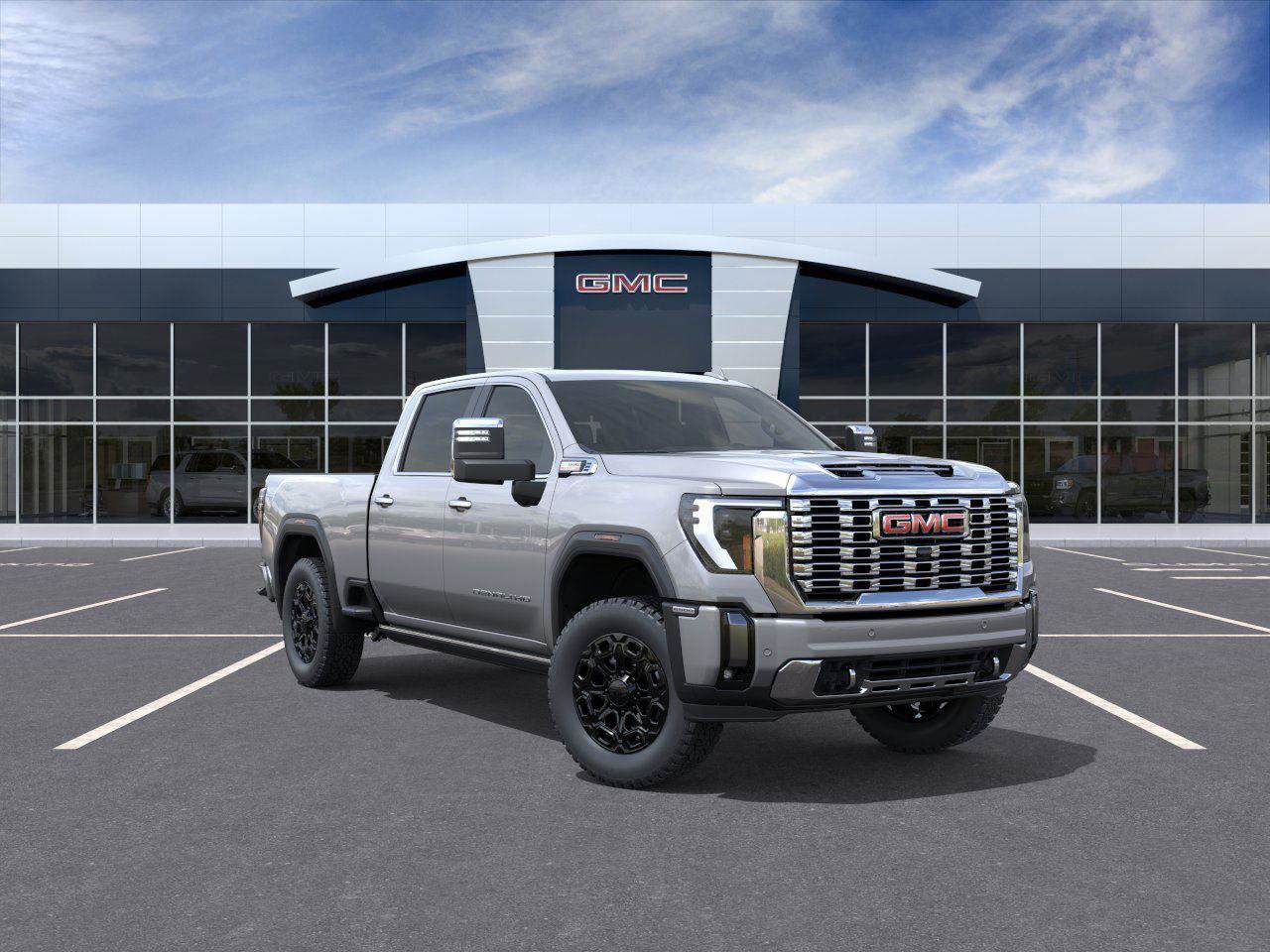 New 2026 GMC Sierra 2500 Denali w/ Max Trailering Package