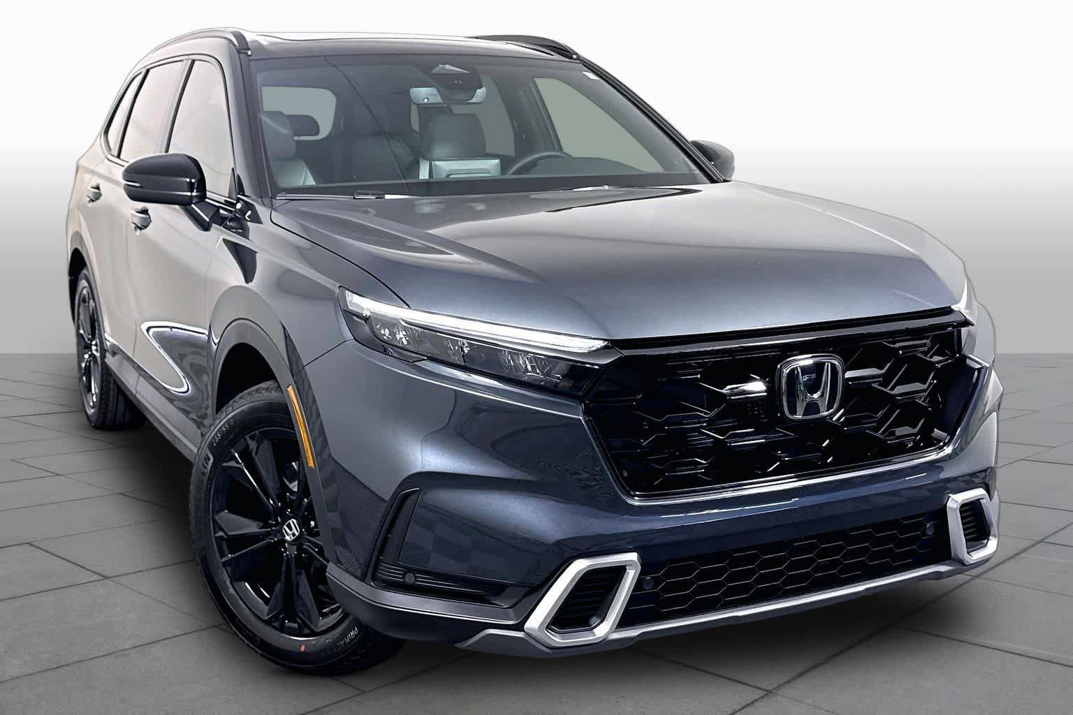 New 2027 Honda CR-V Sport Touring image 2