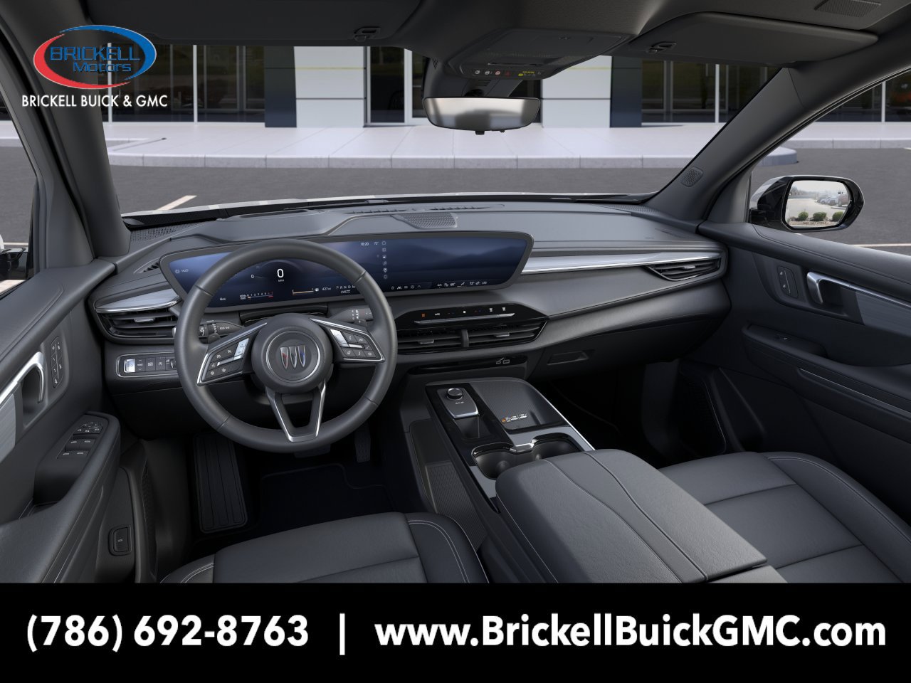 New 2027 Buick Enclave Preferred w/ Power Package FWD image 15