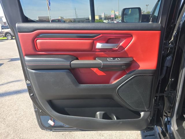 Used 2021 RAM 1500 Rebel w/ Level 2 Equipment Group AWD/4WD image 14