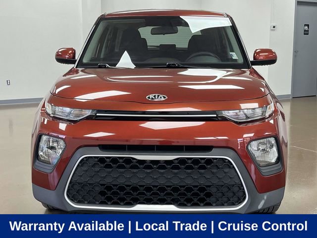 Used 2020 Kia Soul LX image 2