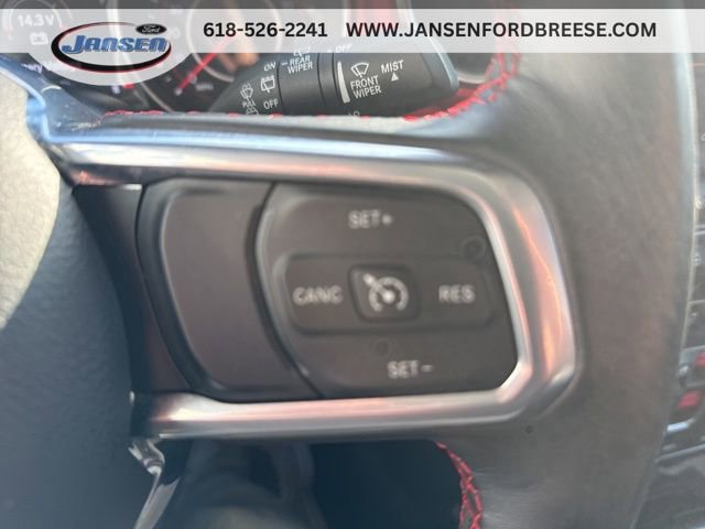 Used 2020 Jeep Wrangler Unlimited Rubicon AWD/4WD image 16