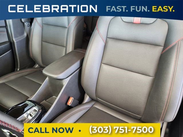 Certified 2025 Chevrolet Trax RS w/ Driver Confidence Package image 8