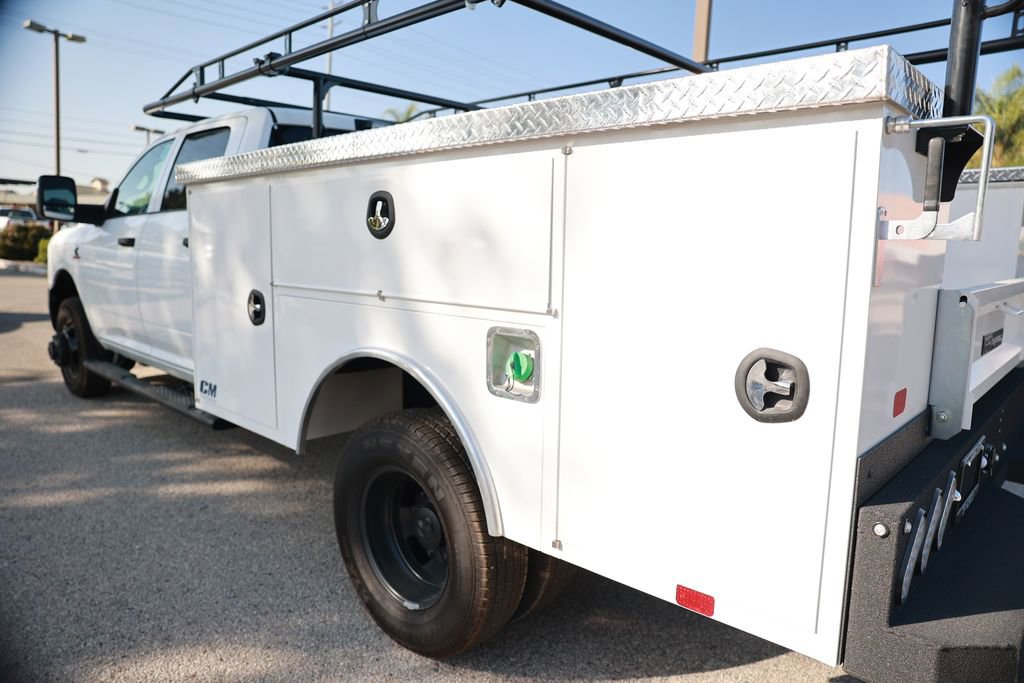New 2026 RAM 3500 Tradesman w/ Safety Group image 17