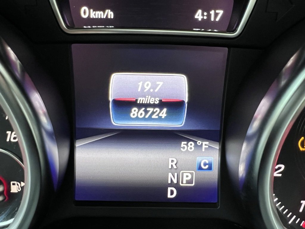 Used 2018 Mercedes-Benz GLS 450 4MATIC w/ Premium Package image 32