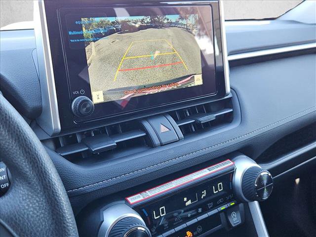 New 2025 Toyota RAV4 XLE image 12