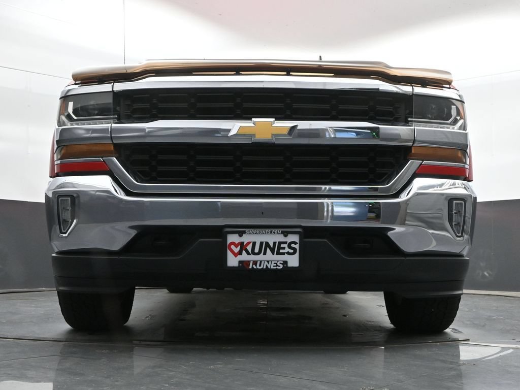 Used 2017 Chevrolet Silverado 1500 LT w/ All Star Edition AWD/4WD image 38