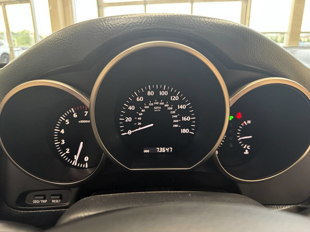 Used 2007 Lexus SC 430 Convertible RWD image 34