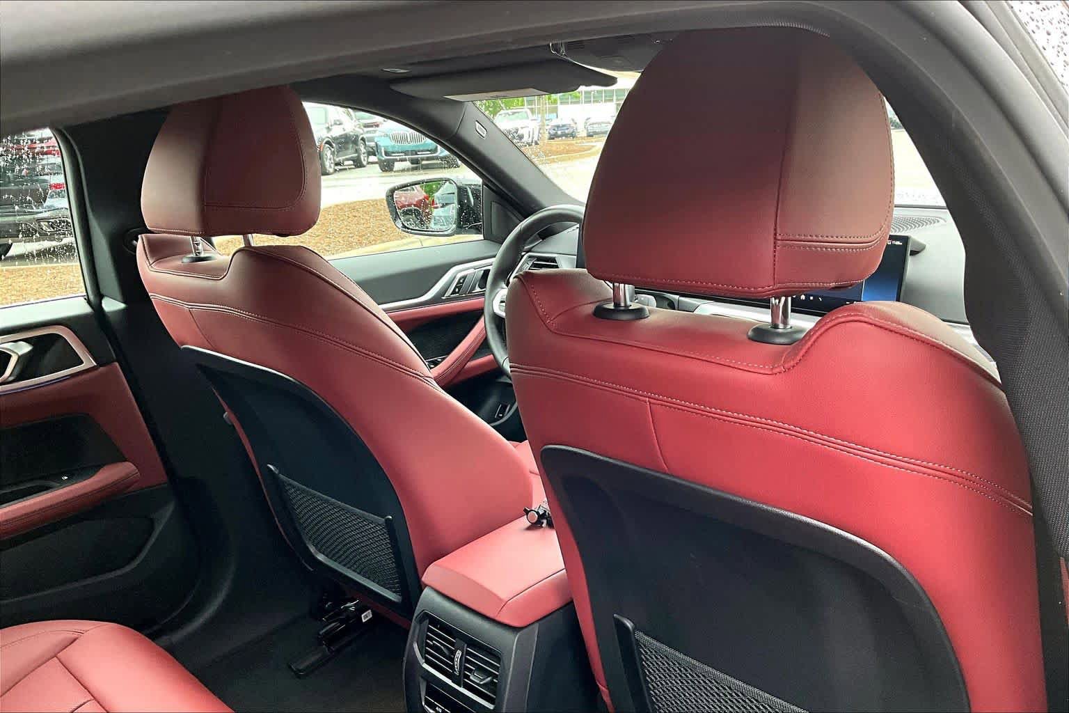 Certified 2024 BMW i4 eDrive40 w/ M Sport Package RWD image 20