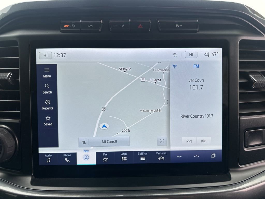 Used 2023 Ford F150 XLT w/ Equipment Group 302A High image 36