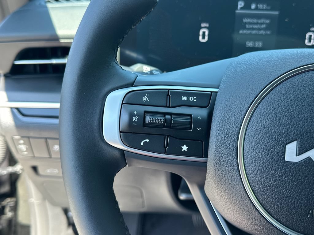 New 2026 Kia K5 GT-Line w/ GT-Line Red Interior Package AWD/4WD image 18