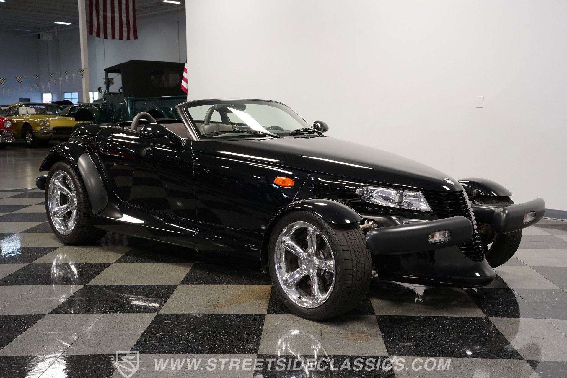 Used 2000 Plymouth Prowler image 16