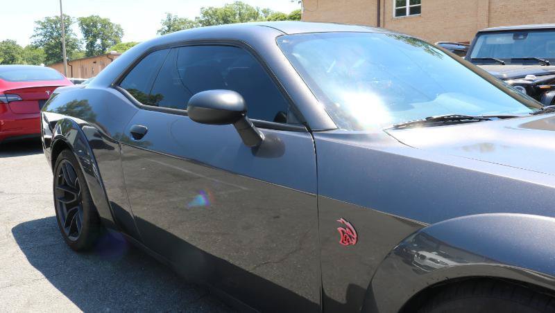 Used 2020 Dodge Challenger SRT Hellcat RWD image 3