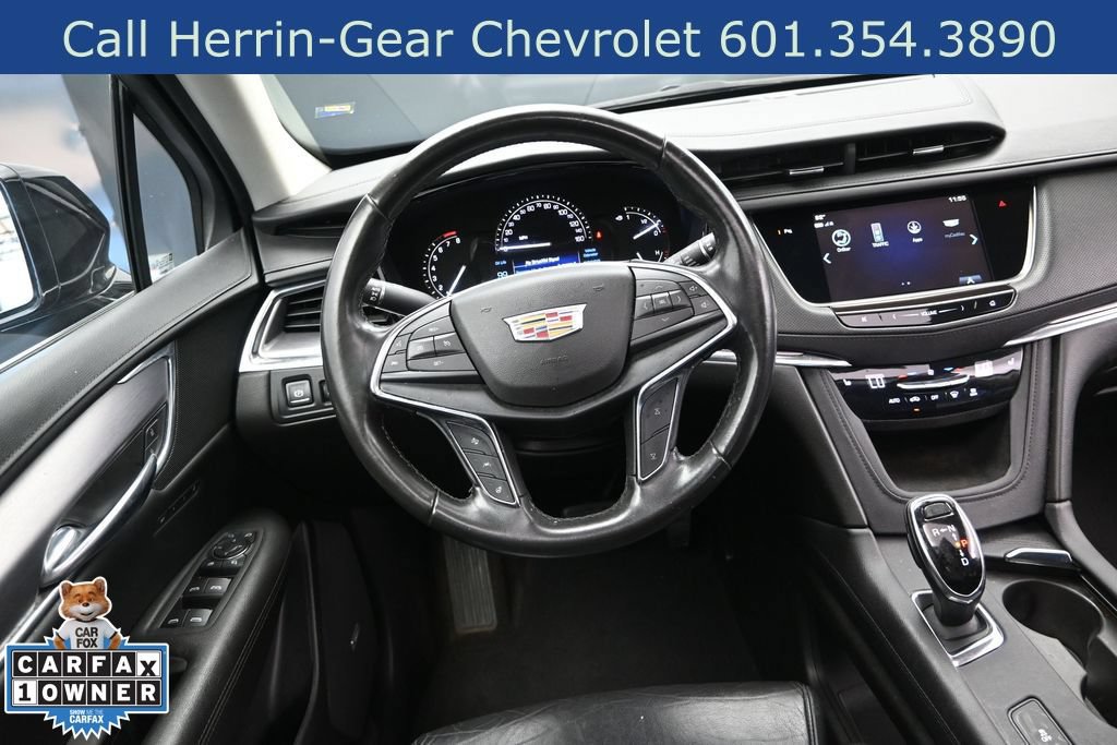 Used 2019 Cadillac XT5 Luxury FWD image 29