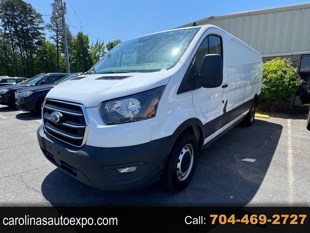 Used 2020 Ford Transit 150 Low Roof w/ Upfitter Package RWD image 1