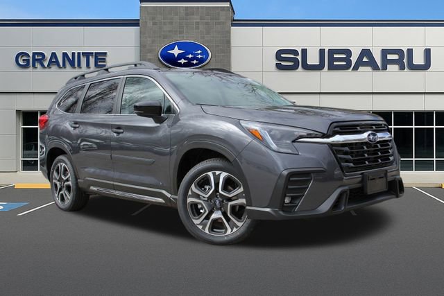 New 2025 Subaru Ascent Limited image 2