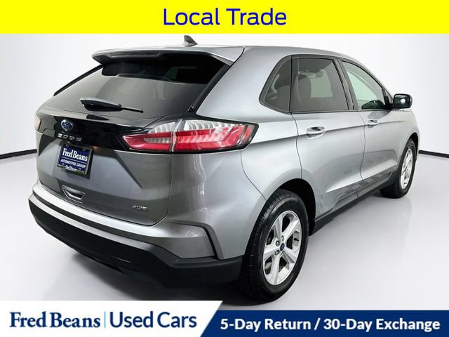 Used 2021 Ford Edge SE AWD/4WD image 9