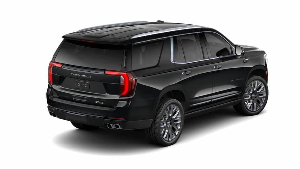 New 2026 GMC Yukon Denali Ultimate AWD/4WD image 5