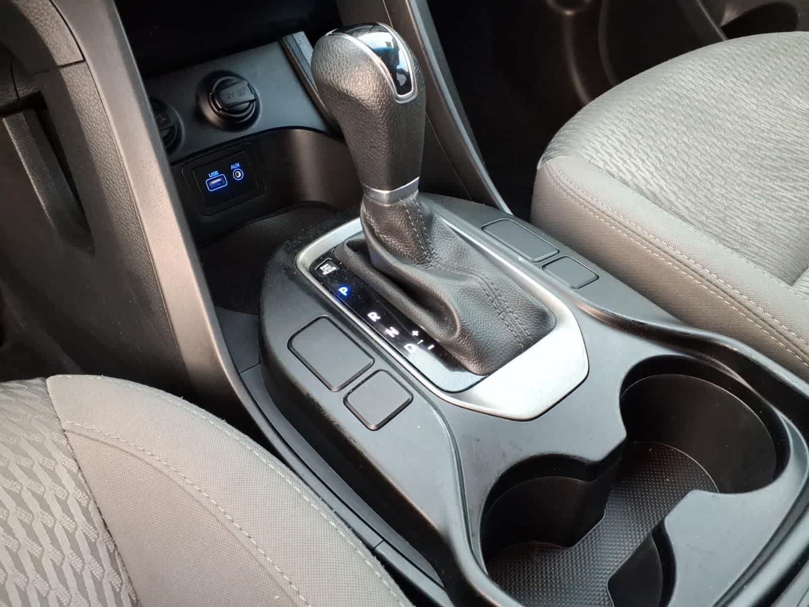Used 2018 Hyundai Santa Fe SE FWD image 23