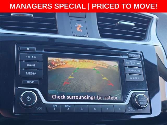 Used 2017 Nissan Sentra SV image 27