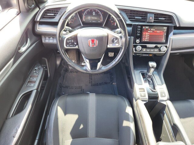 Used 2020 Honda Civic Sport image 7