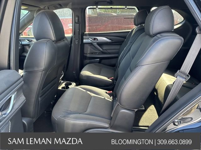 Used 2021 MAZDA CX-9 Grand Touring AWD/4WD image 8