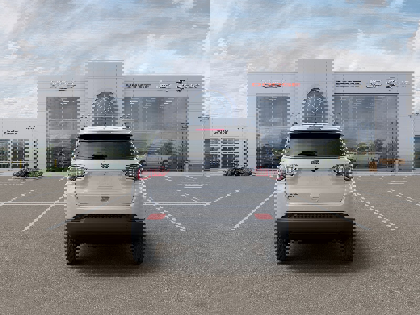 New 2025 Jeep Compass Latitude w/ Sun & Sound Group image 33