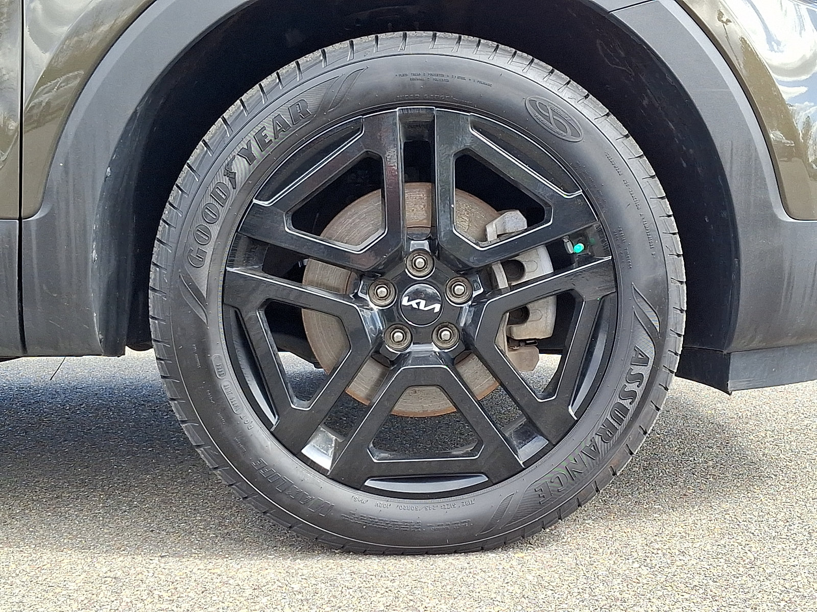Used 2023 Kia Telluride SX Prestige X-Line AWD/4WD image 8