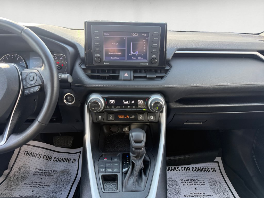 Used 2021 Toyota RAV4 XLE w/ Convenience Package AWD/4WD image 12