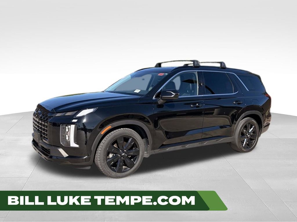 Used 2023 Hyundai Palisade XRT w/ Cargo Package