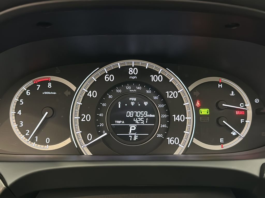 Used 2013 Honda Accord EX-L image 25