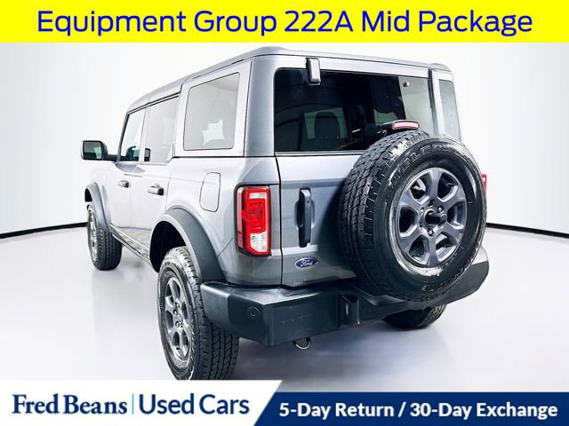 Certified 2025 Ford Bronco Big Bend image 7