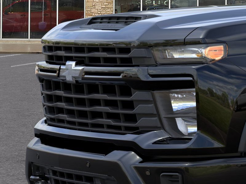 New 2026 Chevrolet Silverado 2500 Custom w/ Custom Value Package AWD/4WD image 13