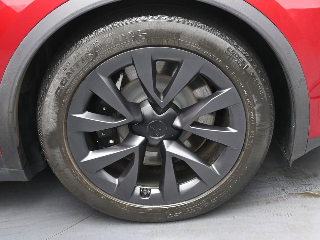 Used 2023 Tesla Model X image 31