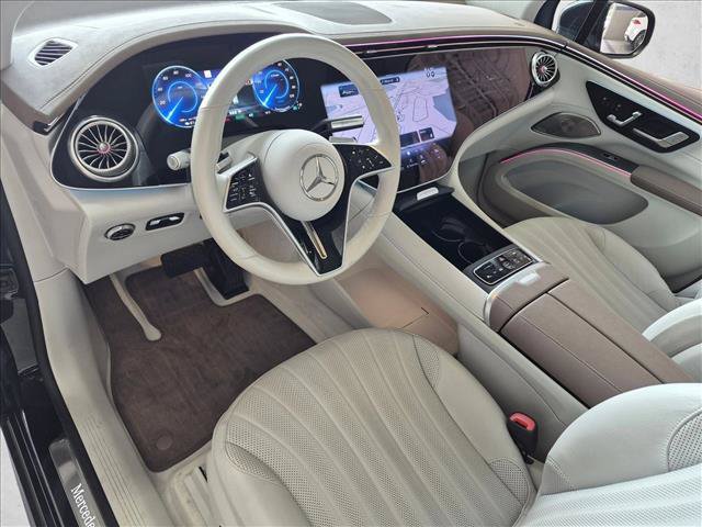 Certified 2023 Mercedes-Benz EQS 580 4MATIC SUV image 10