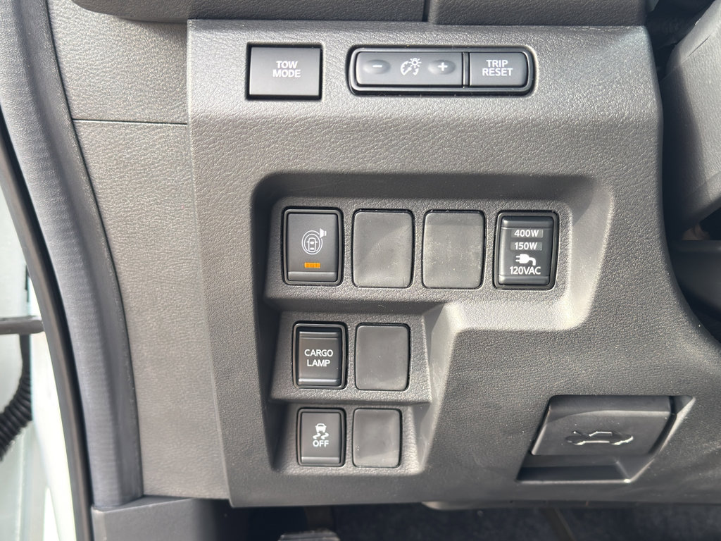 New 2026 Nissan Frontier SV w/ SV Convenience Package image 22