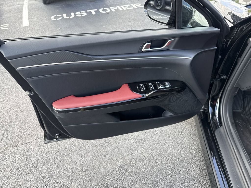 New 2026 Kia K5 GT-Line AWD/4WD image 23