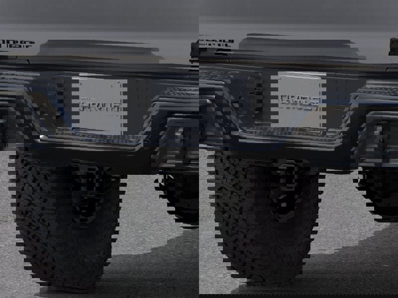 New 2025 Chevrolet Colorado ZR2 w/ ZR2 Bison Edition image 14