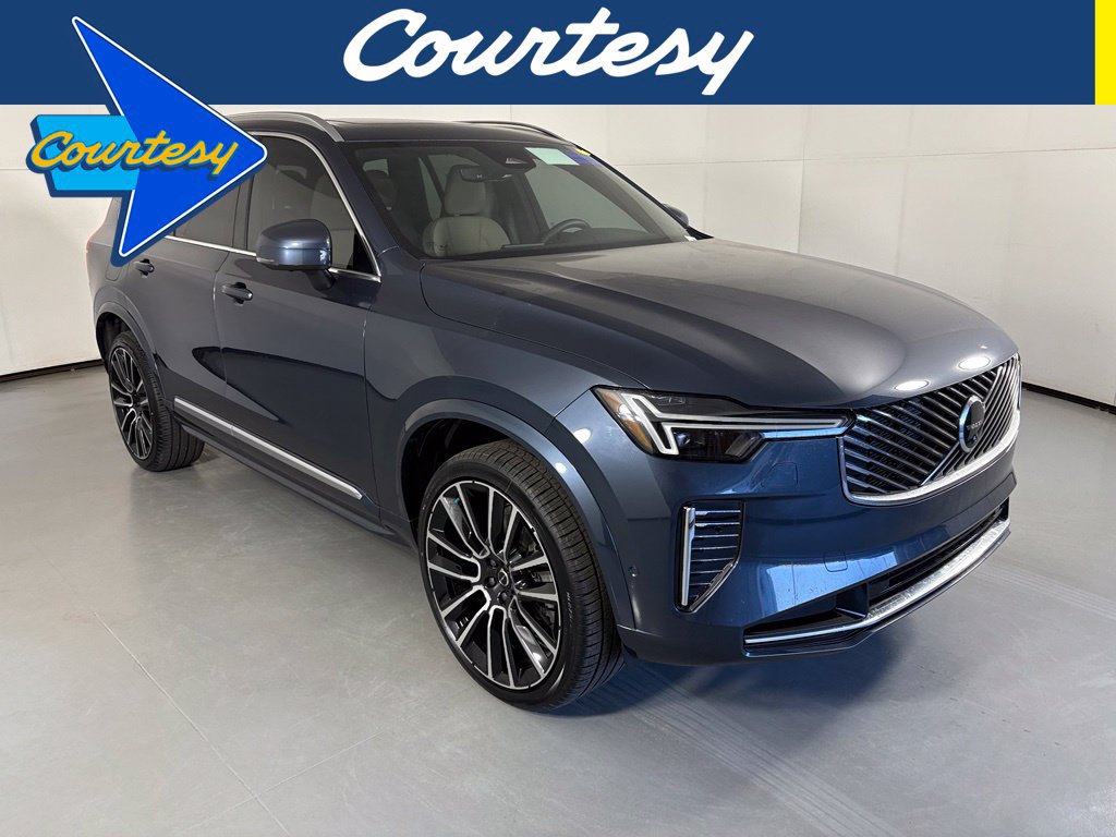 New 2027 Volvo XC90 B6 Plus AWD/4WD image 1