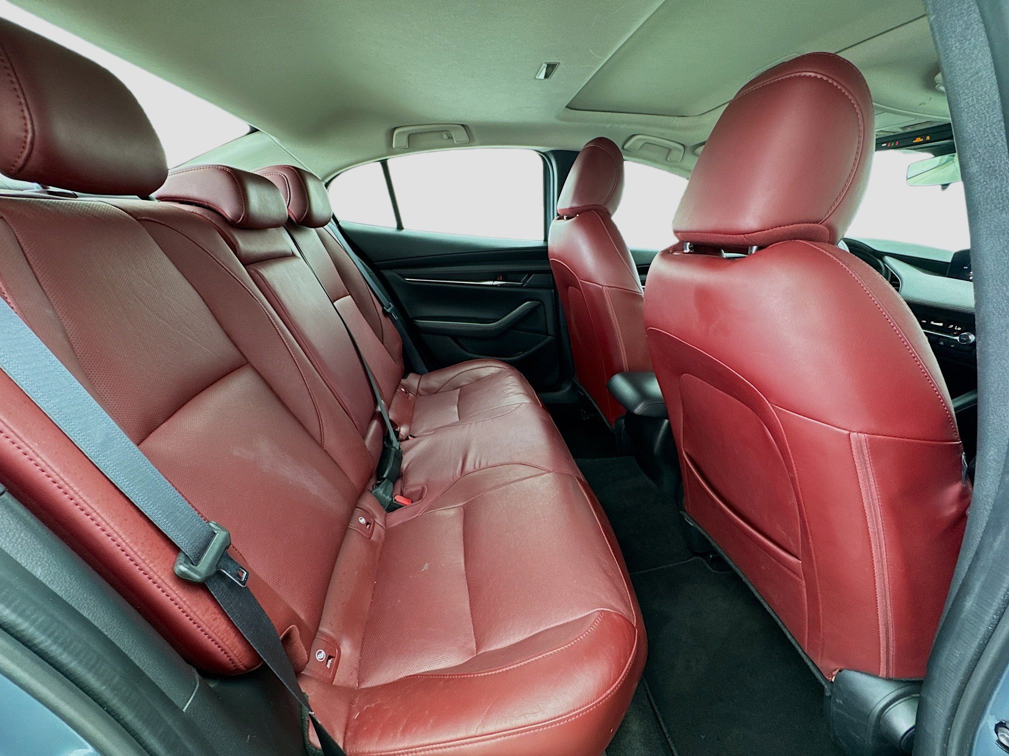 Used 2023 MAZDA MAZDA3 s image 18