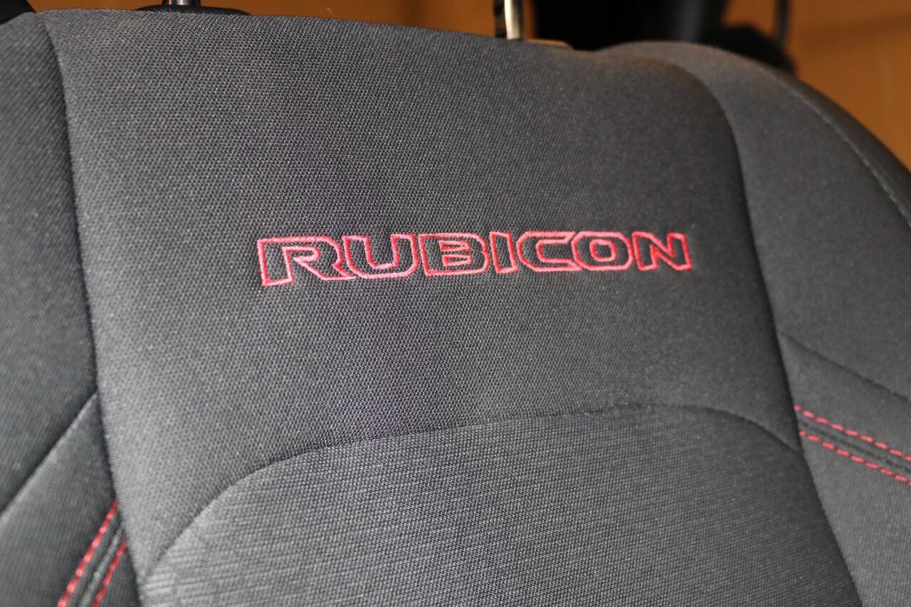 Used 2019 Jeep Wrangler Rubicon image 61