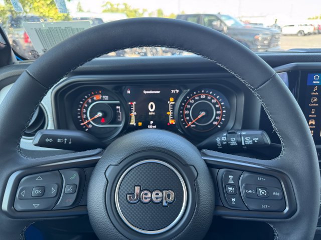 New 2026 Jeep Wrangler Unlimited Sport AWD/4WD image 22