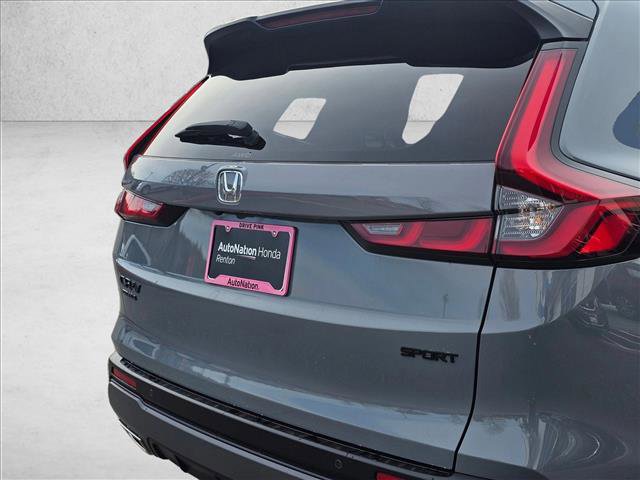New 2026 Honda CR-V Sport-L image 10