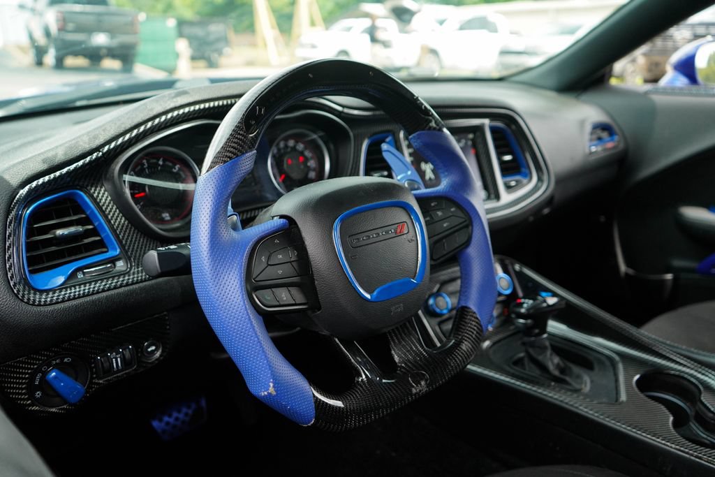 Used 2022 Dodge Challenger R/T Scat Pack RWD image 6