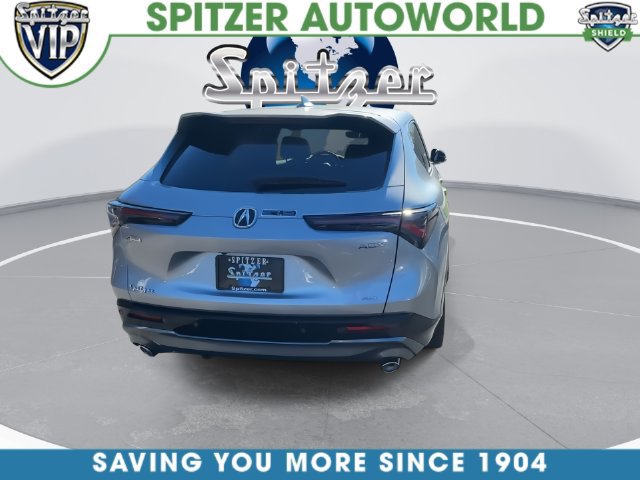 New 2026 Acura ADX A-Spec w/ Advance Package AWD/4WD image 14