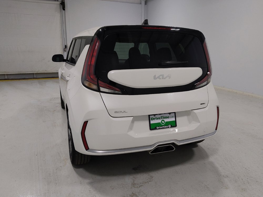 Used 2025 Kia Soul GT-Line image 6