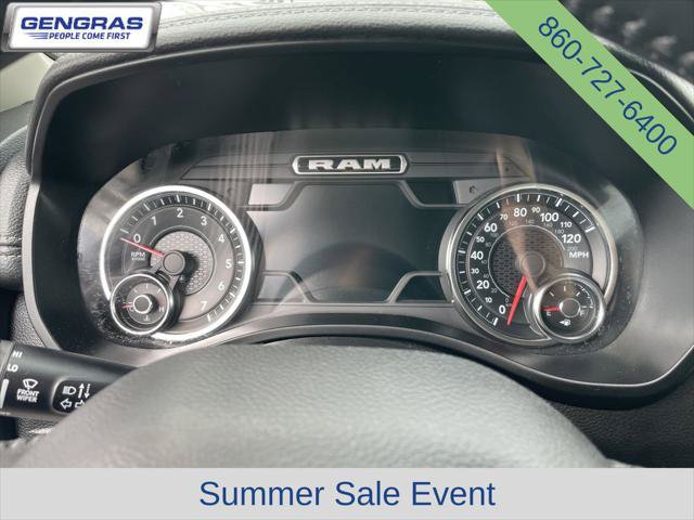 Certified 2022 RAM 1500 Laramie AWD/4WD image 46