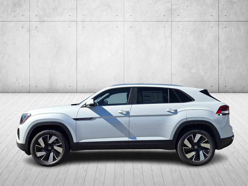 New 2026 Volkswagen Atlas Cross Sport SE image 8